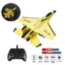 Oferta de Avión de Espuma RC SU-35 Control Remoto 2,4G a 19.49€