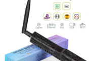 Oferta de Coordinador SMLIGHT SLZB-06/M/P7 para Zigbee Compatible con Z2M y ZHA a 35.79€