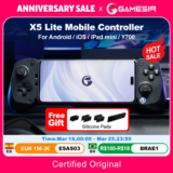 Oferta de Control GameSir X5 Lite Gamepads para iPhone a 20.04€