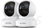 Oferta de Cámara Wansview (Pack de 2) 2K a 33.24€