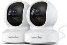 Oferta de Cámara Wansview (Pack de 2) 2K a 33.24€