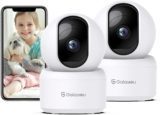Oferta de Cámara Vigilancia WiFi GALAYOU 2K a 29.99€