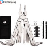 Oferta de Daicamping DL30 Multiherramienta Alicates Manuales EDC a 34.39€