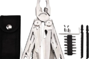 Oferta de Daicamping DL30 Multiherramienta Alicates Manuales EDC a 34.39€