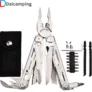 Oferta de Daicamping DL30 Multiherramienta Alicates Manuales EDC a 34.39€