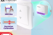 Oferta de SONOFF MINI-RBS Interruptor Cortina WIFI a 18.89€