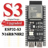 Oferta de Placa Desarrollo ESP32-S3 WiFi 2.4G, 8M PSRAM a 7.09€
