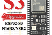 Oferta de Placa Desarrollo ESP32-S3 WiFi 2.4G, 8M PSRAM a 7.09€