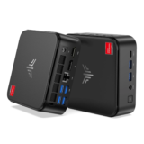 Oferta de Mini PC NIPOGI Ryzen 7 16GB DDR4, 512GB SSD a 415.39€