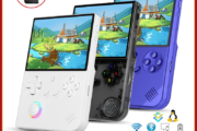 Oferta de Consola de Juegos Portátil Anbernic RG40XXV Pantalla IPS de 4”, Linux de 64 bits a 56.9€