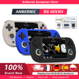 Oferta de Anbernic RG40XX H Consola de juegos portátil 4,0 pulgadas, 64G Precargado, retro a 62.96€