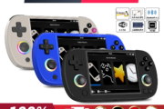 Oferta de Anbernic RG40XX H Consola de juegos portátil 4,0 pulgadas, 64G Precargado, retro a 62.96€