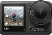 Oferta de dji Osmo Action 4 Pack Esencial: cámara de acción Sumergible 4K/120 fps, Sensor 1/1.3 Pulgadas a 199.0€
