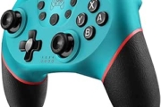 Oferta de UPGRADE Mando para Switch, Mandos Switch Inalambricos para S-witch/S-witch 2/Lite/OLED a 24.63€