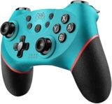 Oferta de UPGRADE Mando para Switch, Mandos Switch Inalambricos para S-witch/S-witch 2/Lite/OLED a 24.63€