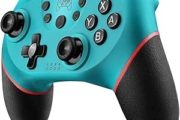 Oferta de UPGRADE Mando para Switch, Mandos Switch Inalambricos para S-witch/S-witch 2/Lite/OLED a 24.63€