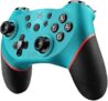 Oferta de UPGRADE Mando para Switch, Mandos Switch Inalambricos para S-witch/S-witch 2/Lite/OLED a 24.63€