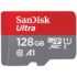 Oferta de SanDisk Extreme PRO Tarjeta Micro SDXC 256 GB Adaptador SD para Cámaras, drones y móviles a 73.99€