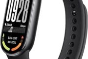 Oferta de Xiaomi Smartband 10 Pantalla AMOLED de 1,72”, Carga rápida a 39.0€