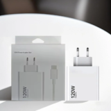 Oferta de Cargador Superrápido de 120W Adaptador Turbo Hyper para Mi/Redmi/POCO a 8.79€