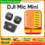 Oferta de DJI Mic Mini 2TX 1RX con estuche de carga a 50.43€
