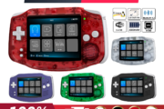 Oferta de Consolas de juegos portátiles Retro Anbernic RG34XX RG 34XX, reproductor de juegos clásico a 51.47€