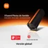 Oferta de Radio de emergencias XHDATA D-608WB Bluetooth Solar a 44.19€