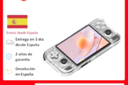 Oferta de Consola de Juegos Portátil Retroid Pocket Nova Pantalla OLED Completa de 4.5 Pulgadas 4:3 a 392.81€