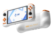 Oferta de Consola de Juegos Retro Portátil K56 Pro Android 14, Múltiples Juegos a 123.39€