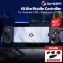 Oferta de Control de Juego Móvil GameSir X5 Lite Gamepads para iPhone y dispositivos Android a 23.38€