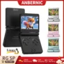 Oferta de Consola de juegos portátil retro Anbernic RG SP Flip Pantalla IPS de 3.4” con ángulo de visión completo a 74.25€