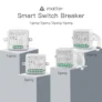 Oferta de Matter WIFI Interruptor Control Inteligente con Siri a 8.72€