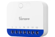 Oferta de SONOFF MINI-DIM Extreme Interruptor Inteligente Wi-Fi a 23.05€