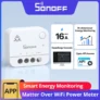 Oferta de SONOFF MINI‑1GP Medidor de Energía 16A a 18.19€