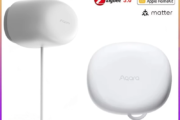 Oferta de Aqara FP1E Sensor Inteligente Zigbee 3.0, Detección Radar a 43.19€