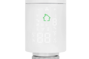 Oferta de Válvula inteligente termostática Tuya Zigbee 3.0 a 21.19€