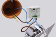 Oferta de Relé de instalación Smart Life a 10.87€